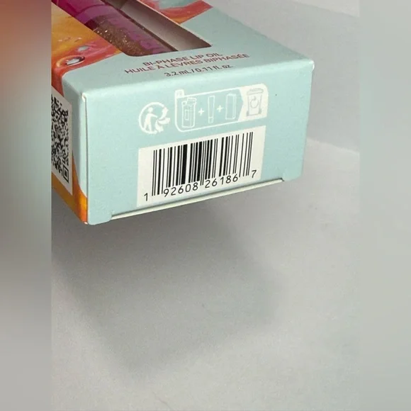 Morphe Lust Potion Bi-Phase Lip Oil – Juicy Details  (Passionfruit) NEW - Picture 6 of 6